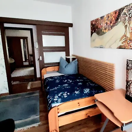 Waldesruh Apartament *
